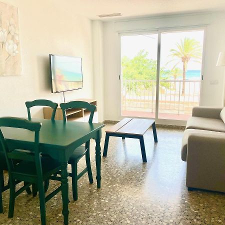 Apartamento Talamar Gandia Playa Playa de Gandia Экстерьер фото