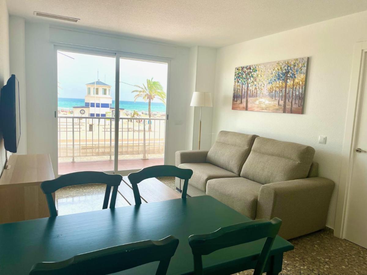 Apartamento Talamar Gandia Playa Playa de Gandia Экстерьер фото