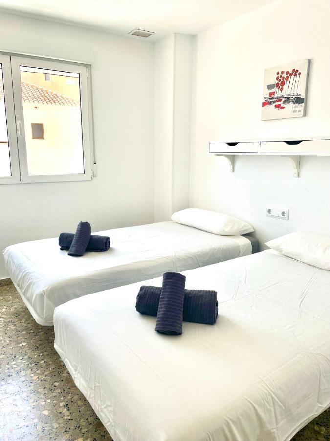 Apartamento Talamar Gandia Playa Playa de Gandia Экстерьер фото