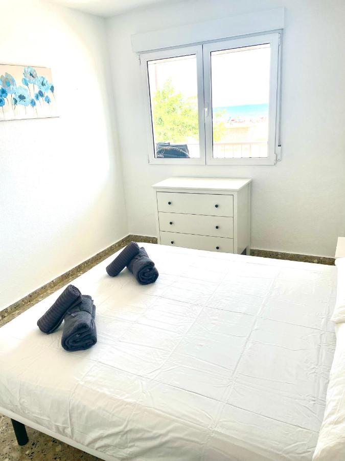Apartamento Talamar Gandia Playa Playa de Gandia Экстерьер фото